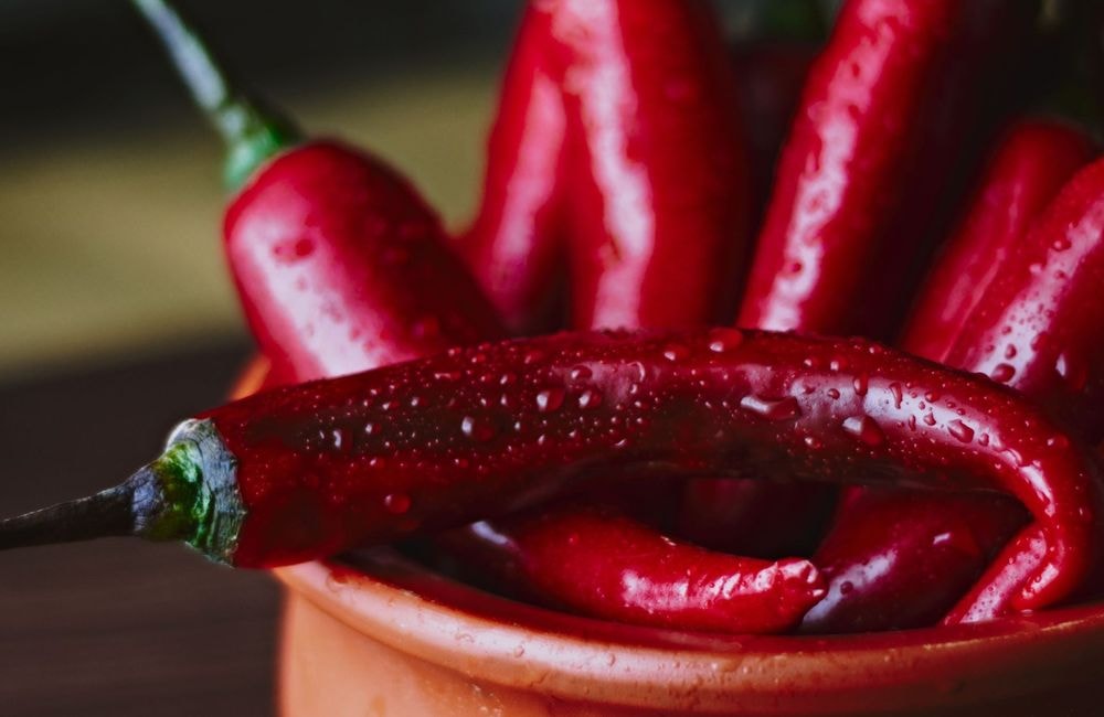 Selon les experts, consommer régulièrement du piment pourrait favoriser la longévité