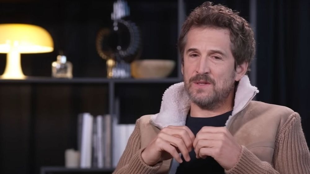 Guillaume Canet sans filtre sur sa carrière : "C'est parti assez vite"