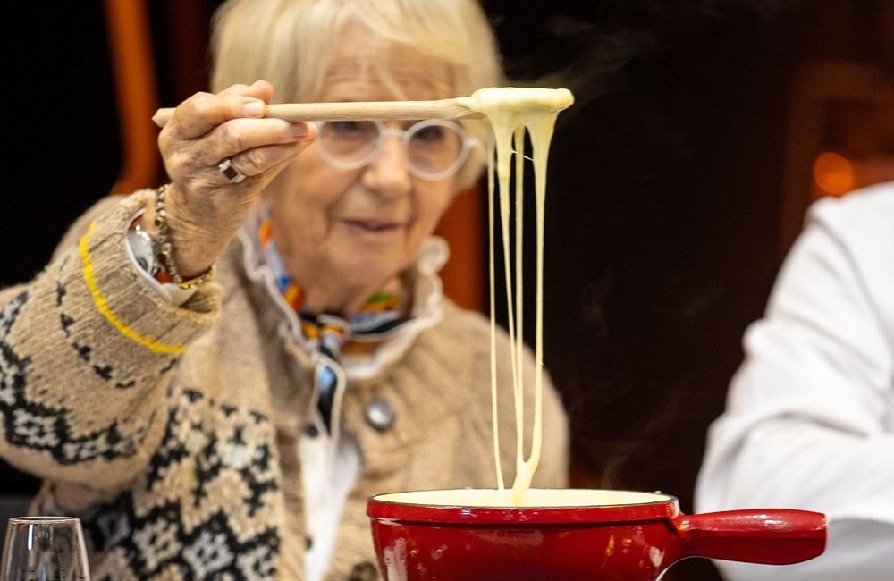 Conseils de chefs : comment faire la meilleure fondue savoyarde du monde ?