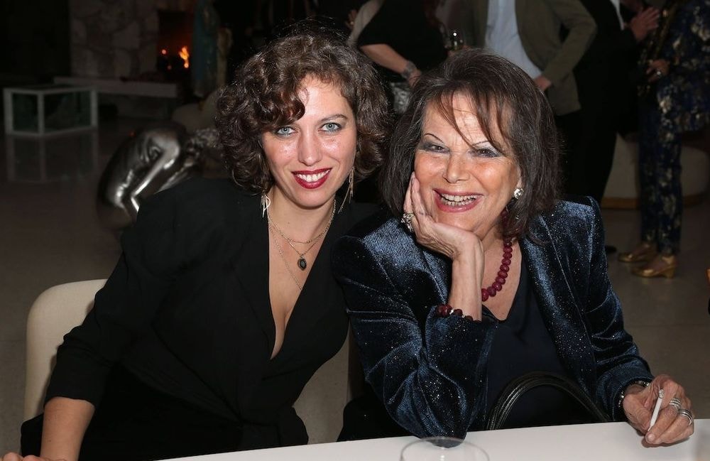 Claudia Cardinale : qui est sa fille Claudia Squitieri ?