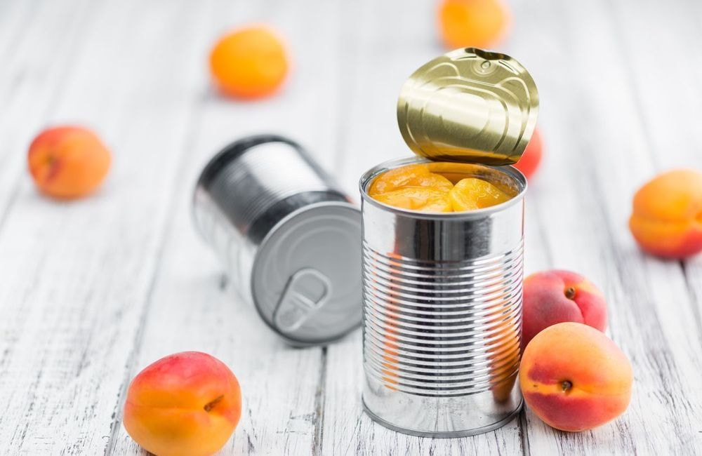 Est-il bon pour la santé de manger des fruits en conserve ?