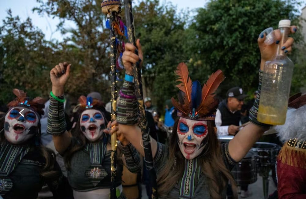 Frida Kahlo, Muerteada, girls run... 5 infos rapides sur les femmes dans le monde
