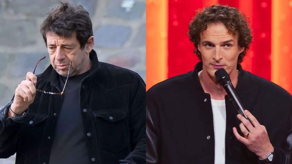 "On défonce une personne" : Paul de Saint Sernin atomise Patrick Bruel sur Netflix !