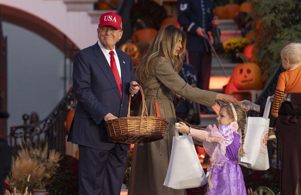 Donald Trump fête Halloween : pourquoi le thème de sa soirée fait polémique ?