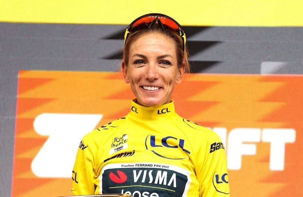 Pauline Ferrand-Prévot : qui est son compagnon, le cycliste Dylan Van Baarle ?