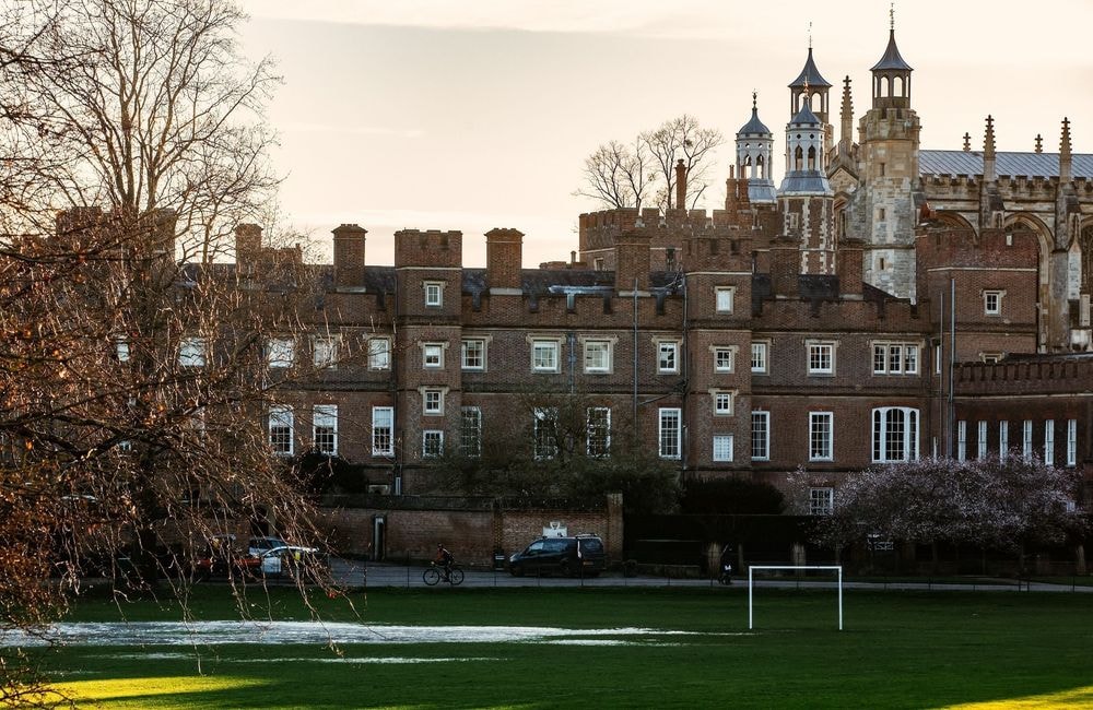 Eton College, ce pensionnat élitiste et très onéreux où étudiera bientôt le prince George