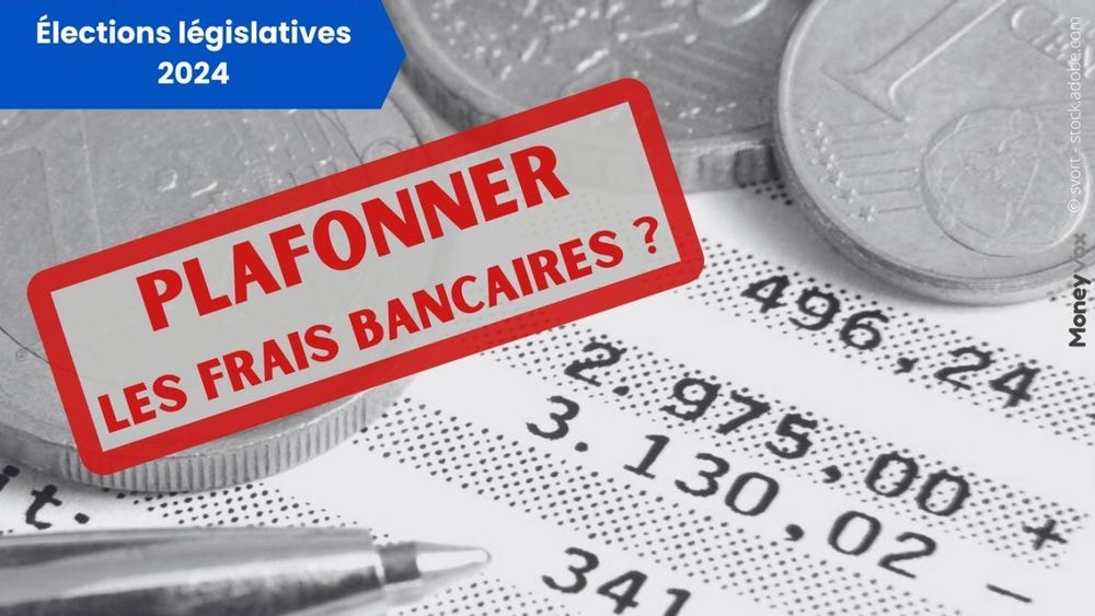 Législatives 2024 : qui veut plafonner les frais bancaires ?