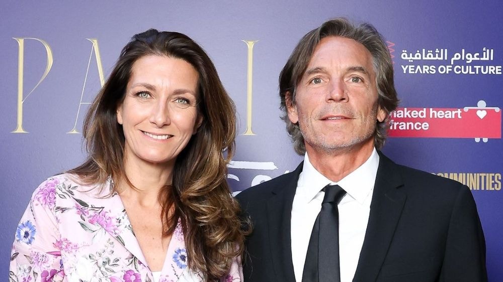 Anne-Claire Coudray se lâche avec son mari : son rituel inattendu quand leur fille s'absente, leur vie intime évoquée sans tabou