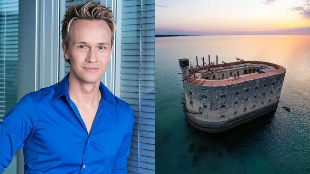 Cyril Féraud papa : les moments de bonheur que son fils Tim a passés en marge de Fort Boyard