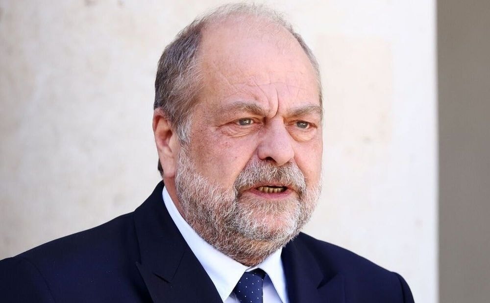 "Des fachos" : clash violent entre Eric Dupond-Moretti et Pascal Praud, le ton monte