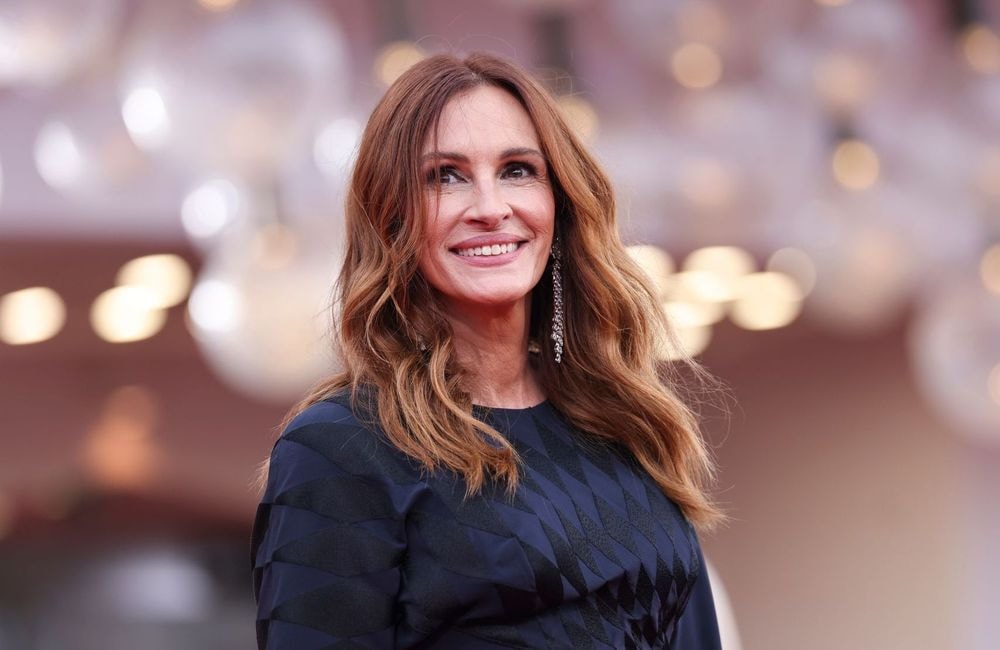 À la Mostra de Venise, Julia Roberts remet au goût du jour cette manucure phare des années 90