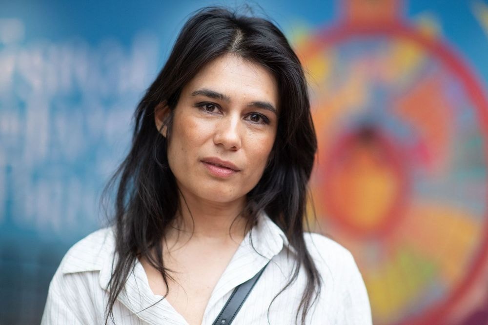 Émilie Tran Nguyen "magnifique" en pantalon en cuir, la reine déchue du JT affole les internautes