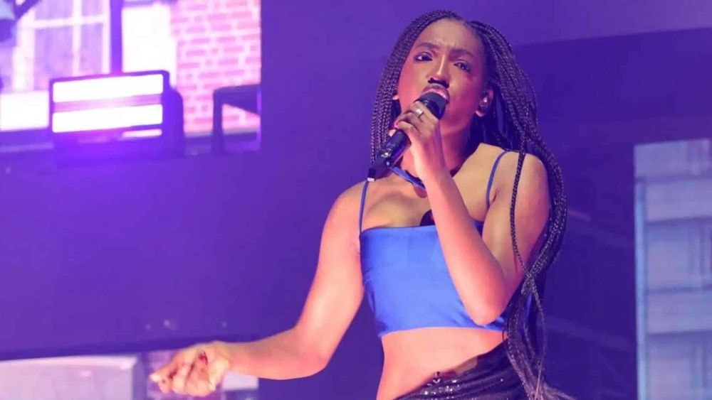 Ebony victime d'actes racistes en concert : la responsable arrêtée ? Ce souhait de l’artiste, psychologiquement à bout