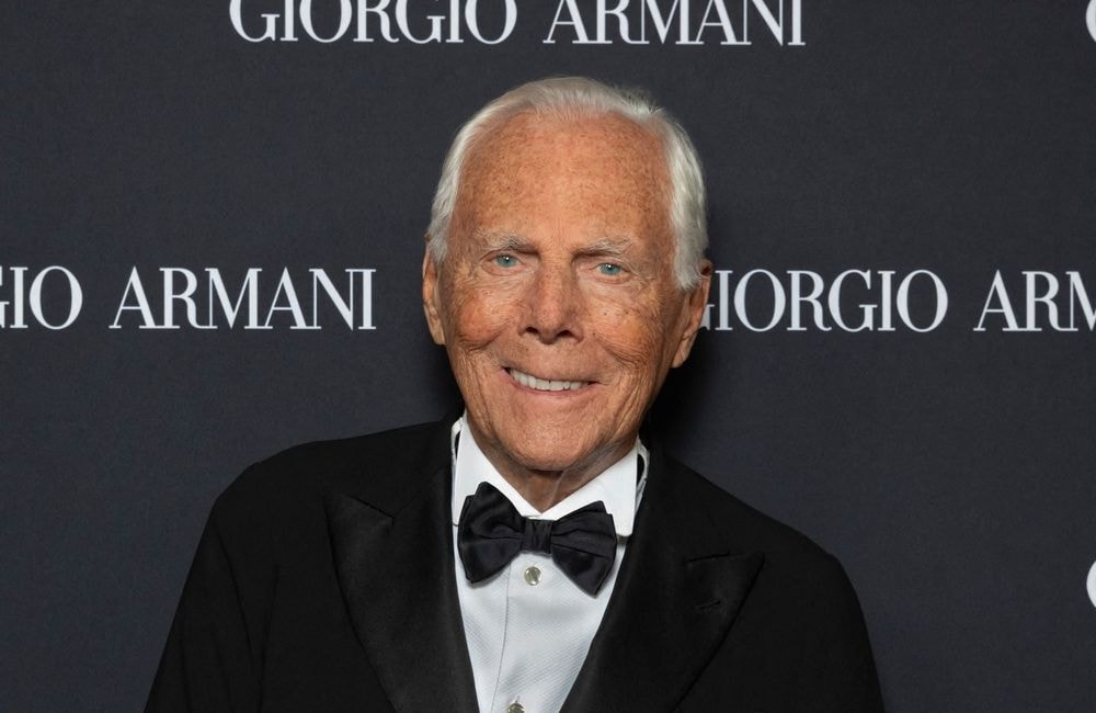 Mort de Giorgio Armani : cette mauvaise nouvelle pour ces héritiers