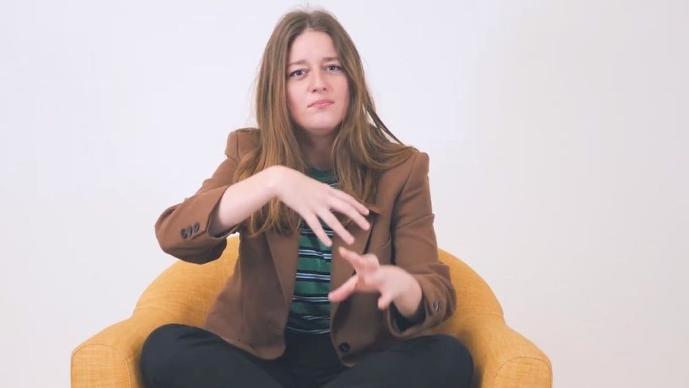 Ambre Chalumeau : "C’est la première grosse crise que j’ai eue à gérer", avant de quitter Quotidien, elle fend l'armure
