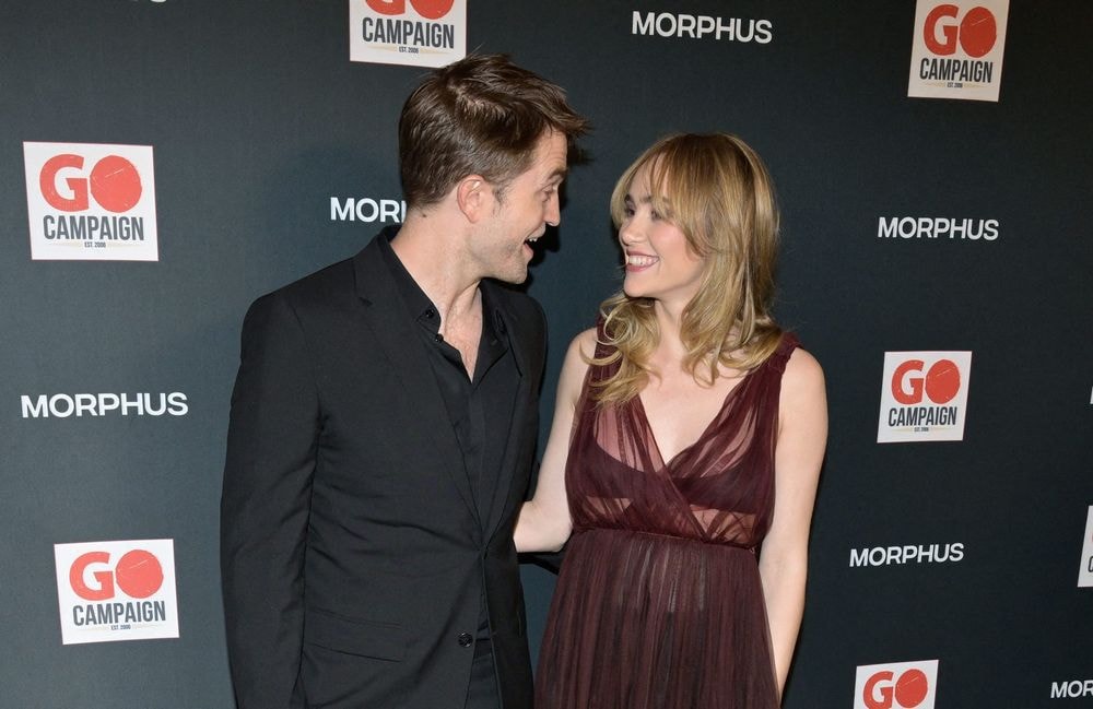 Robert Pattinson et Suki Waterhouse ont accueilli leur premier enfant