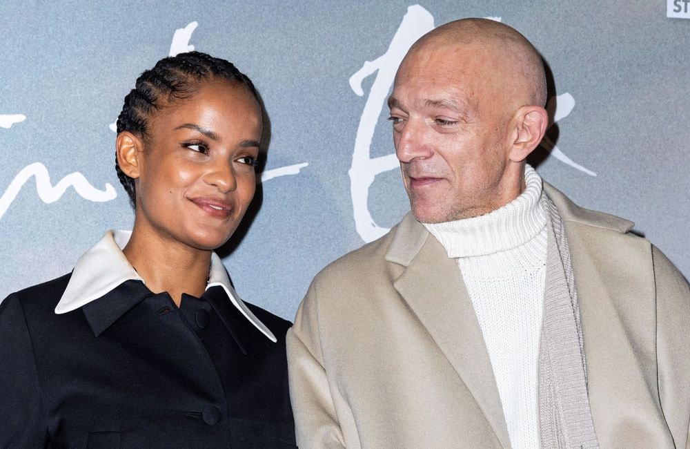 « Ma bénédiction » : la tendre déclaration de Vincent Cassel à sa compagne Narah Baptista