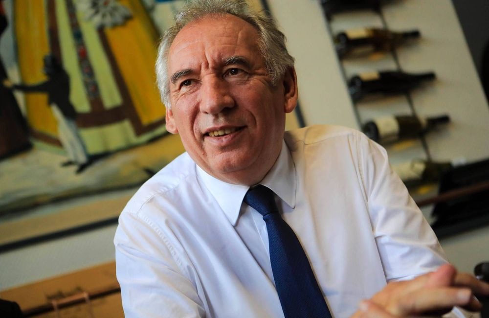 François Bayrou nommé Premier ministre par Emmanuel Macron