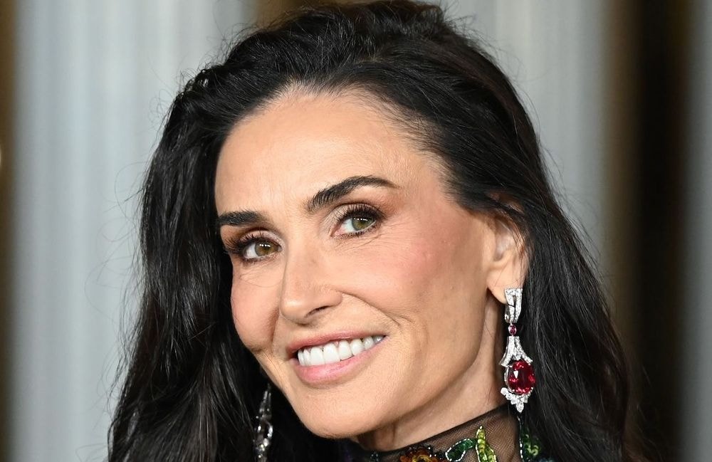 Best of beauté : Demi Moore chez Kérastase, un cours de sport avec YSL Beauté…
