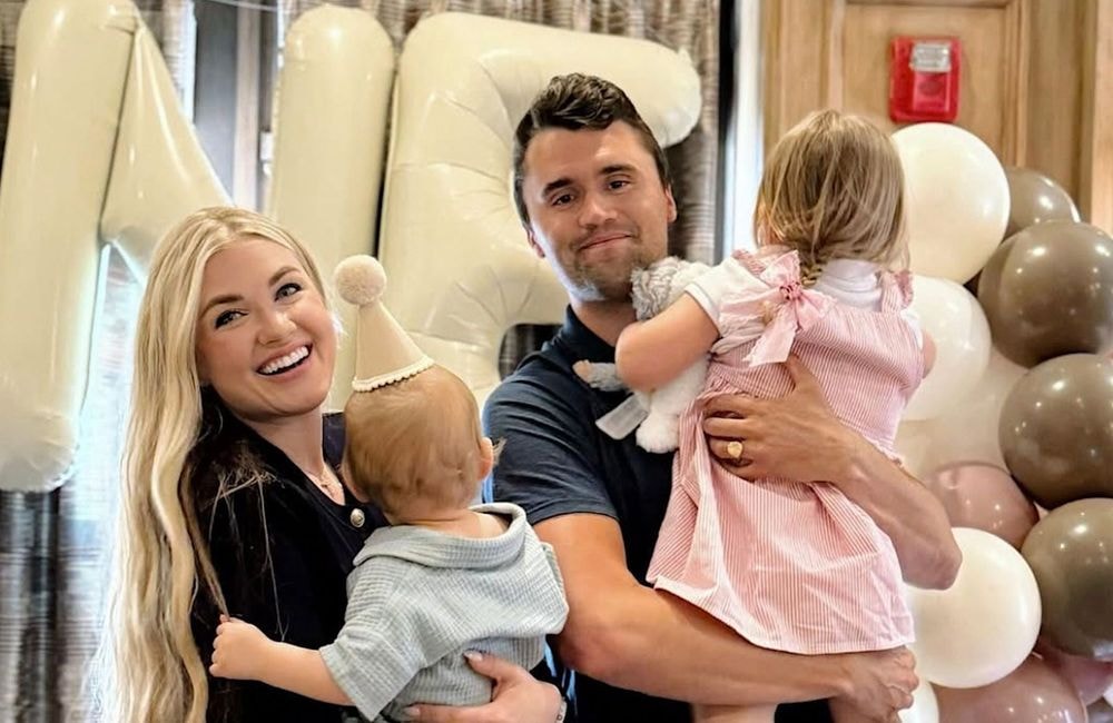 Assassinat de Charlie Kirk : sa veuve sort du silence