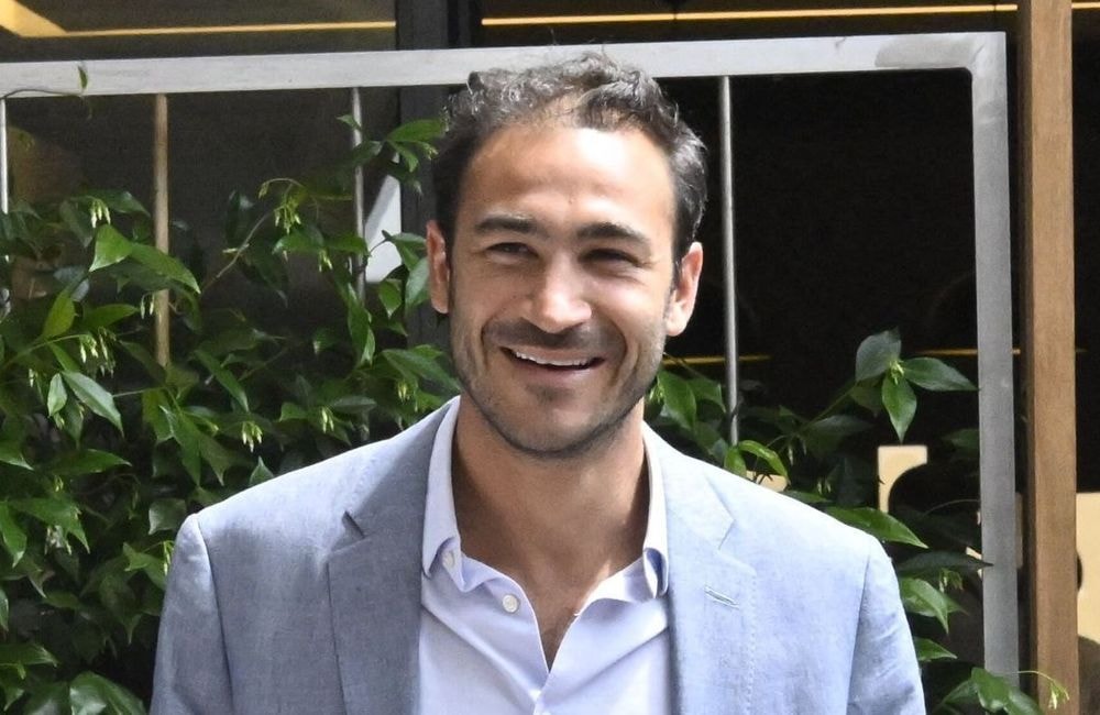 Louis Kretz (« l’Agence ») s'est marié avec sa compagne Adriana dans le plus grand secret