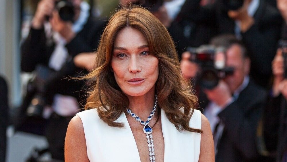 Exit Nicolas Sarkozy, Carla Bruni a été perçue avec un jeune chanteur britannique : "En super compagnie