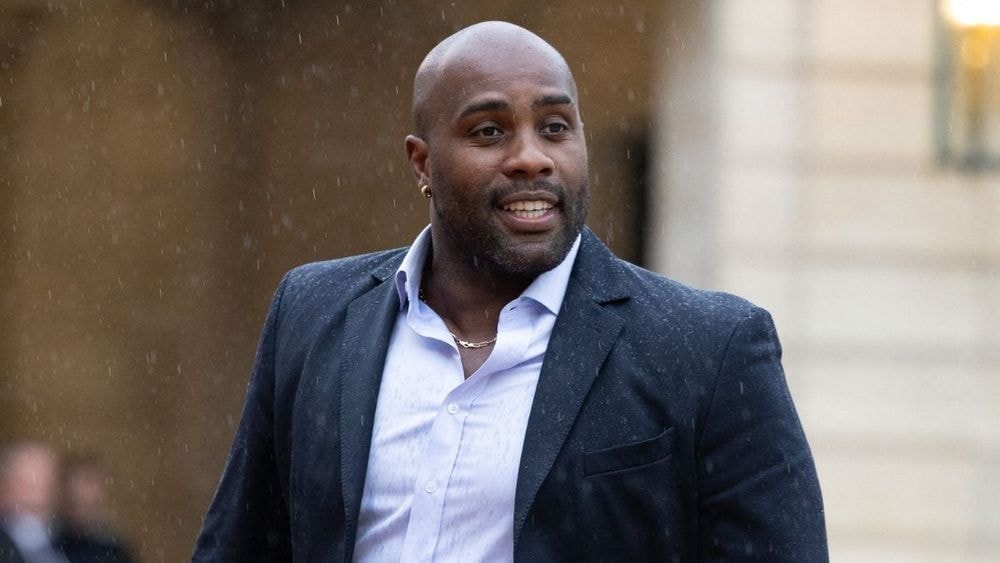 "Vous êtes un…" : Un an après les JO, la phrase cash de Teddy Riner à Albert de Monaco refait surface