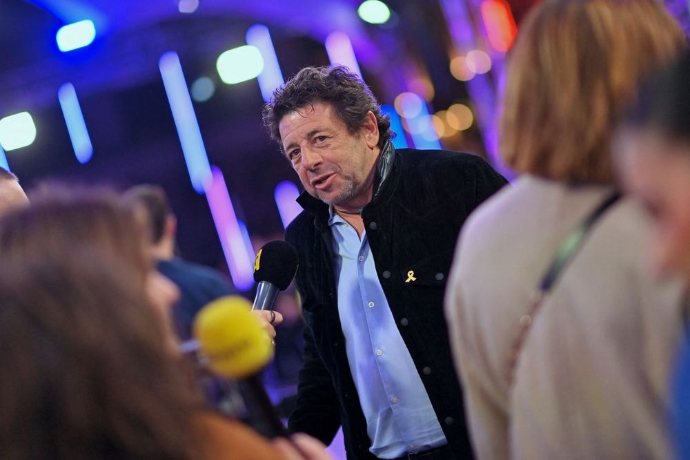 Patrick Bruel : "Je hurle en tant que juif", d'origine judéo-algérienne, le cri du cœur du chanteur