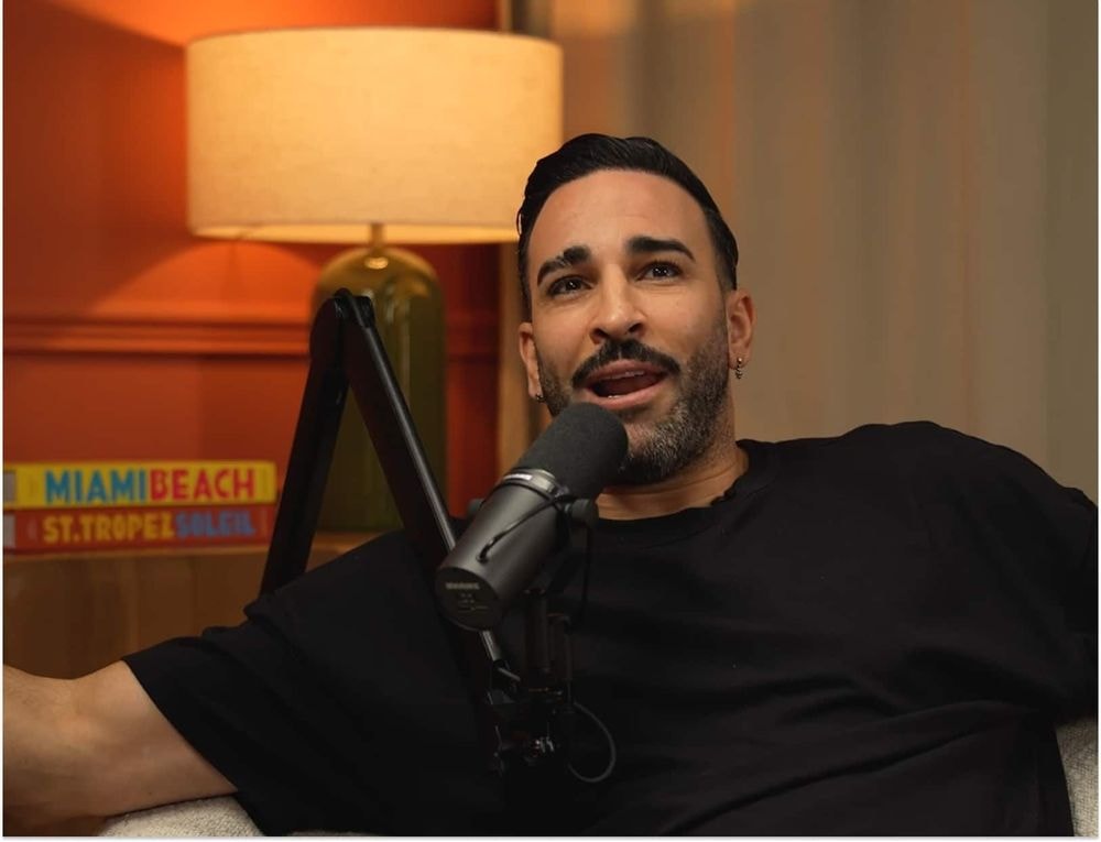 "Elle l’avait mal pris" : ce moment du Mondial 2018 a provoqué une dispute entre Adil Rami et Pamela Anderson !