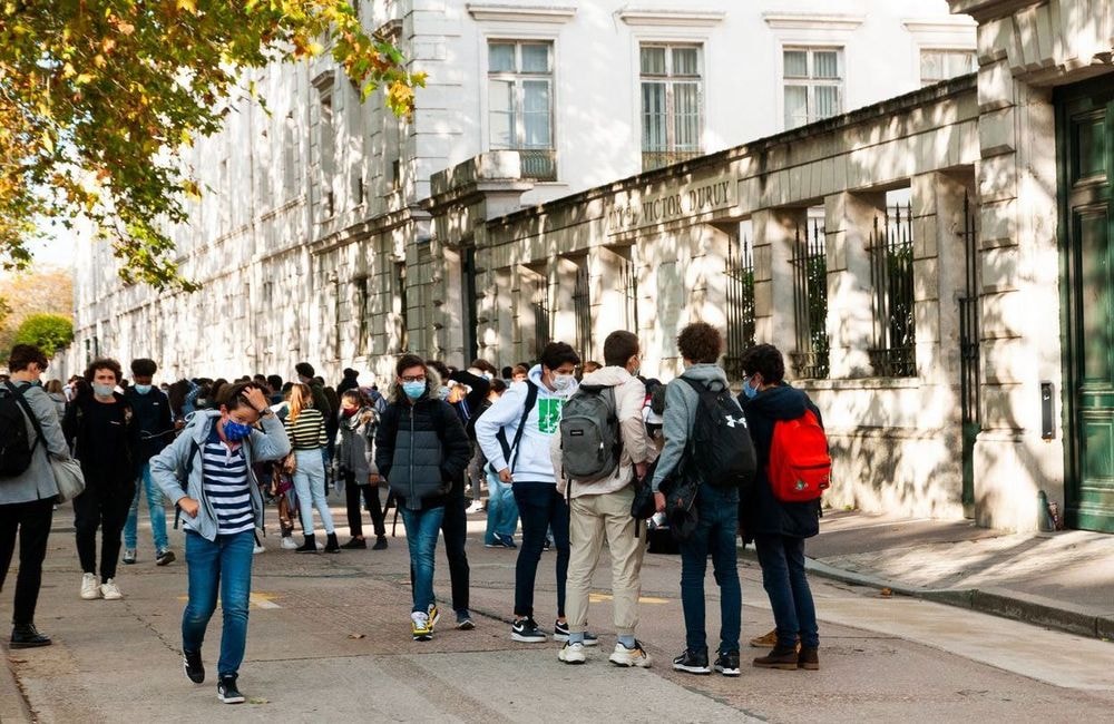 Un rapport du Sénat alerte sur la « résurgence » d’un « climat d’antisémitisme » dans les universités
