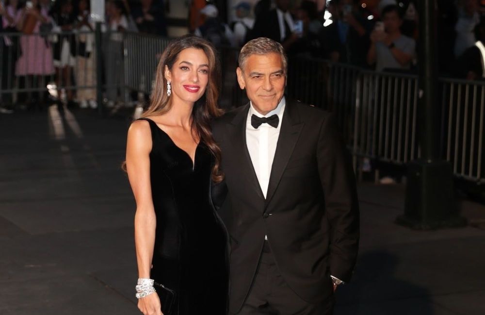 « Je me sens tellement chanceux » : George Clooney évoque son mariage parfait avec Amal