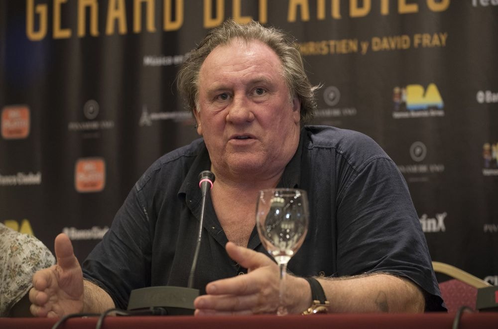 « Complément d'enquête » sur Gérard Depardieu : la justice ordonne le visionnage des rushs par un expert