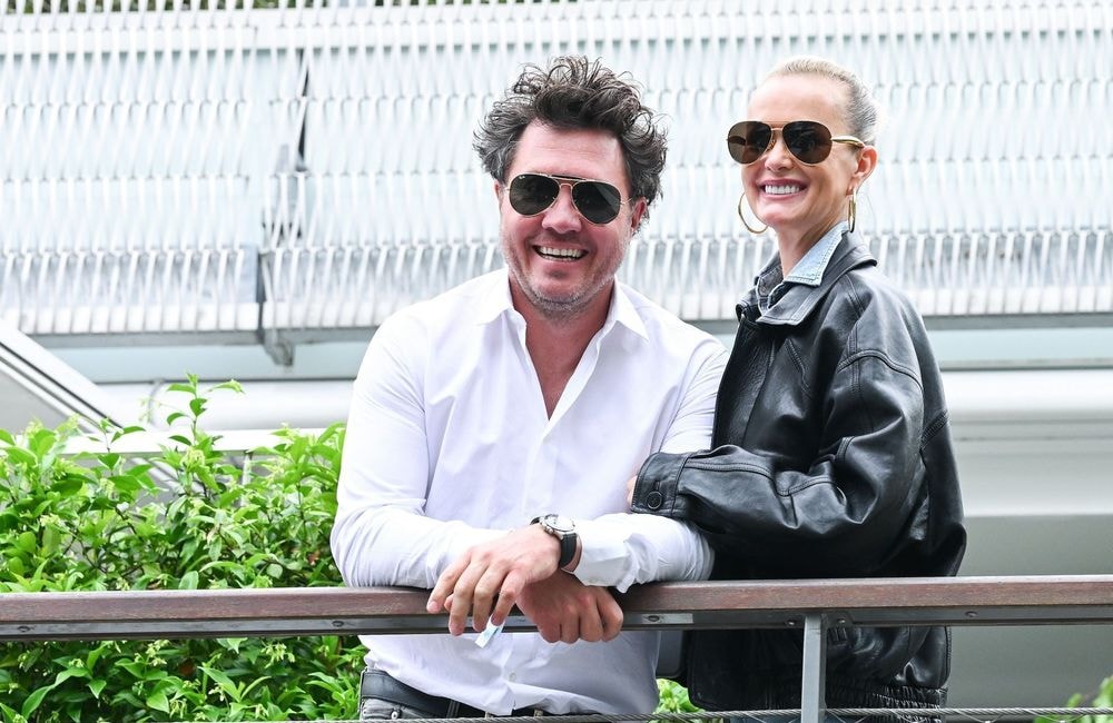 Retrouvailles entre Luana Belmondo et Laeticia Hallyday : « Ensemble on est plus forte »