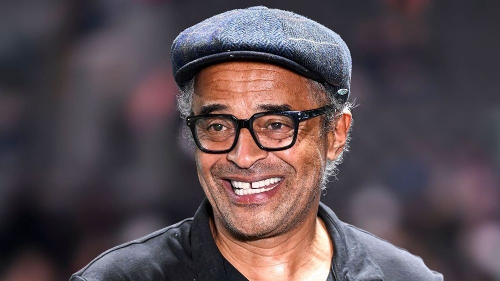Yannick Noah "très proche" d'Estelle Dossin (MAPR) : "Je pense que lui aussi, il tient beaucoup à elle"