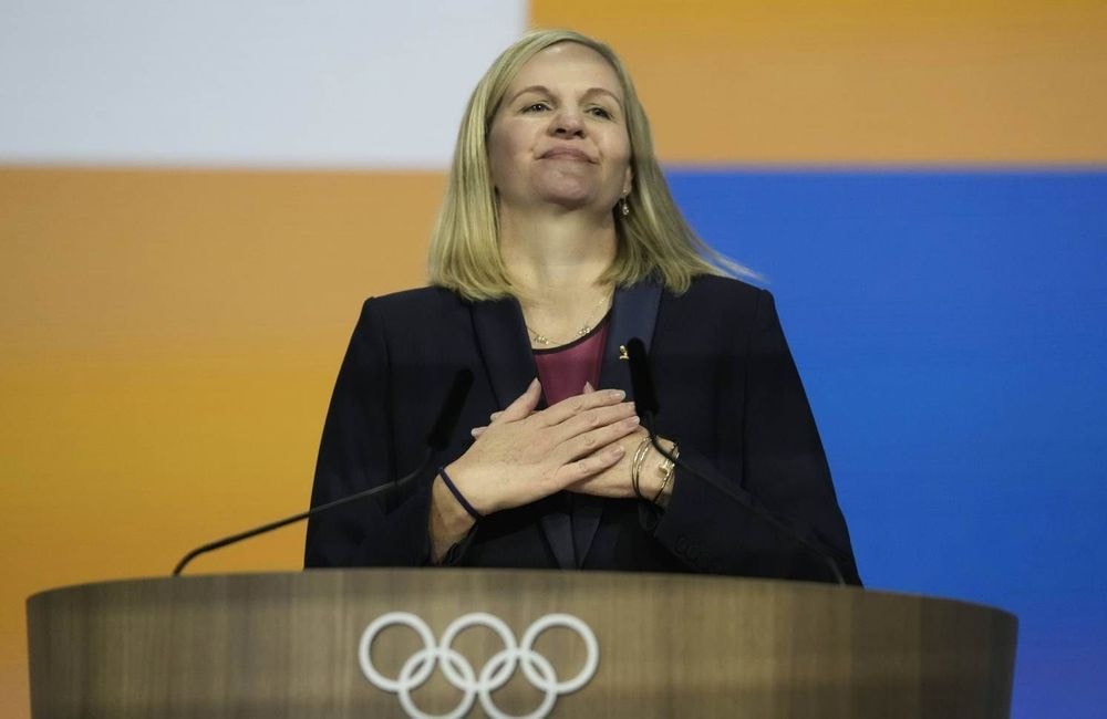 Qui est Kirsty Coventry, première femme élue présidente du Comité international olympique ?