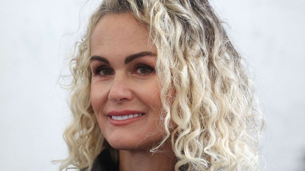 Laeticia Hallyday bouleversée pendant les fêtes de Noël : "L'émotion est la même"