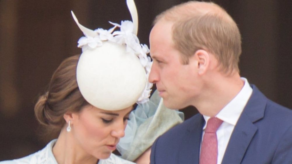 Kate Middleton face aux "colères noires" de William : "quand il devient hargneux", la princesse de Galles sait y faire