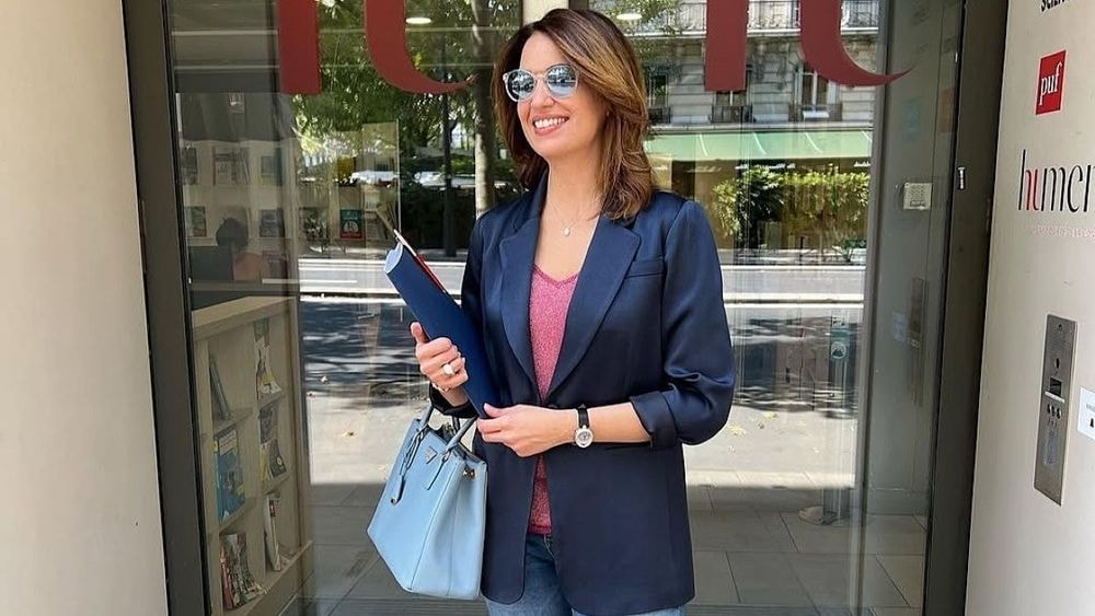 Sonia Mabrouk, Franco-tunisienne et musulmane, atomise le collectif Contre l'islamophobie : "Une caricature, une imposture"