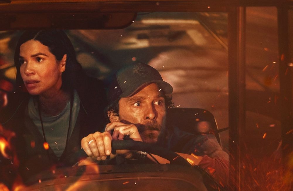 « The Lost Bus » : L’histoire vraie derrière le nouveau film de Matthew McConaughey