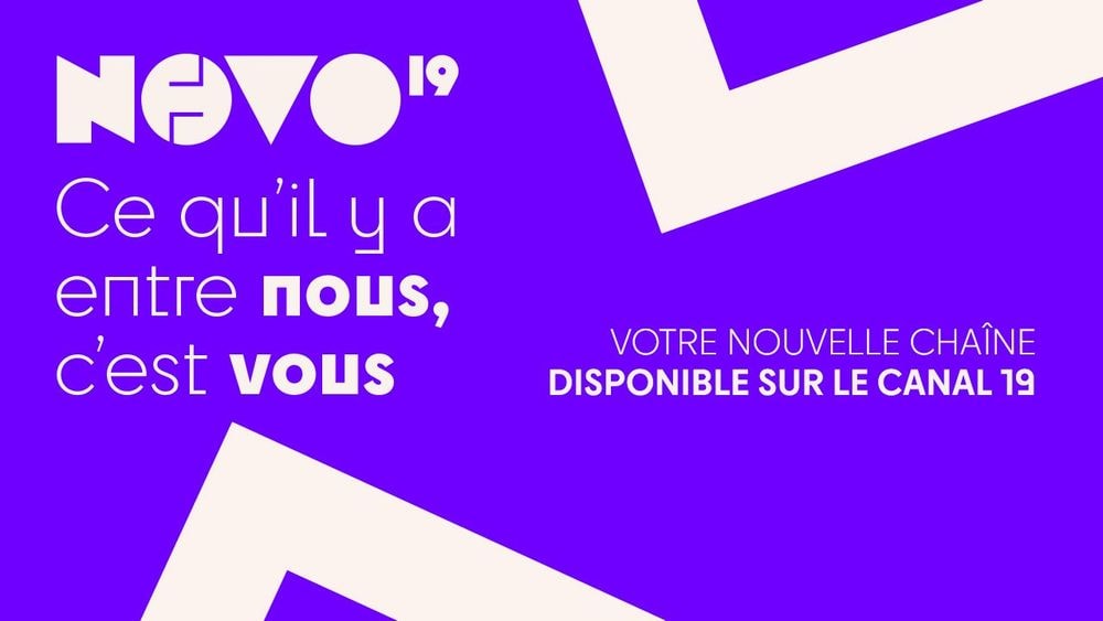 NOVO19 arrive sur Freebox : une chaîne nationale qui met les territoires au cœur de l’antenne