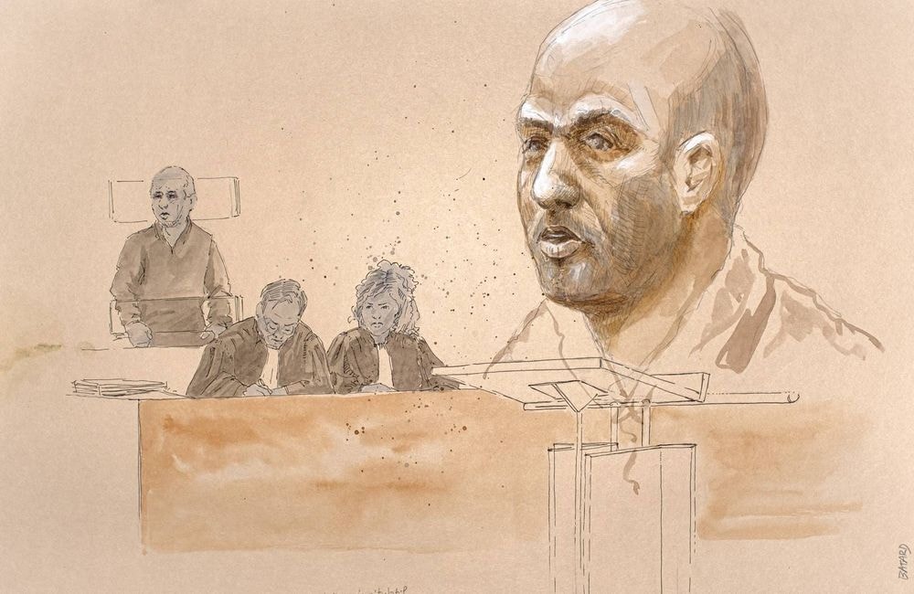 « Il se trompe » : au procès de Cédric Jubillar, les dénégations de l’accusé qui met en doute la parole de son fils
