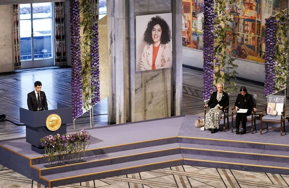 Narges Mohammadi : « Si on me dit de retourner en prison, cela ne me fait pas peur ! »