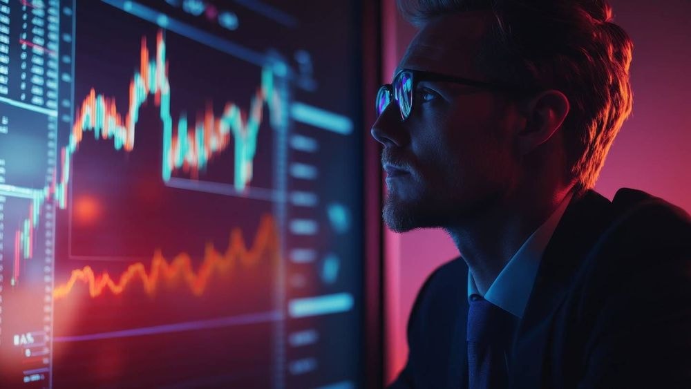 « Le CAC 40 chute, est-ce que je dois vendre toutes mes actions en bourse ? »