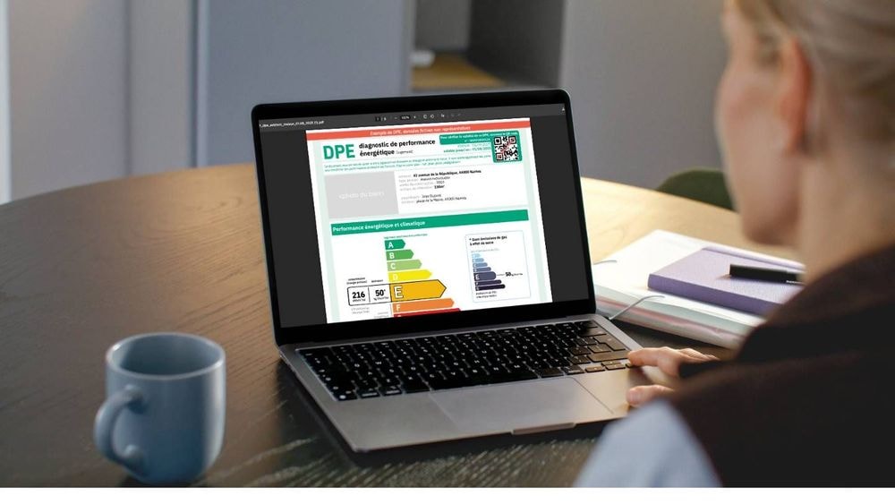 DPE : à quoi sert ce nouveau QR code sur le rapport du diagnostic ?