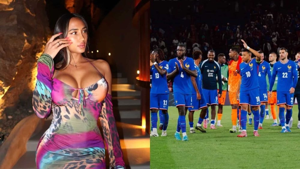Astrid Nelsia : la longue liste de ses conquêtes chez les Bleus va vous choquer !