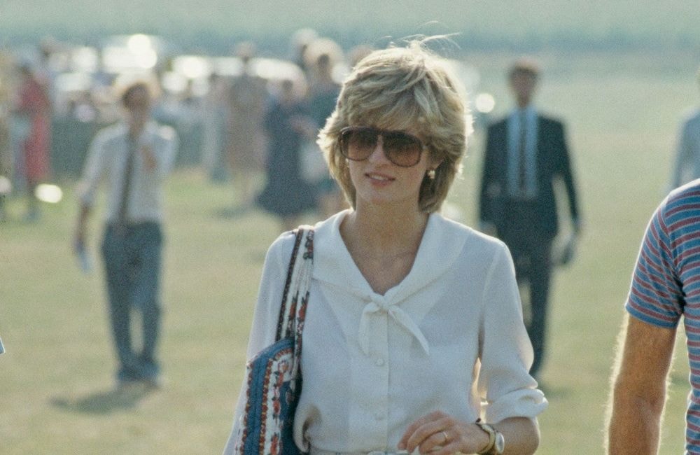 Adoré de Lady Di, ce sac en tissu provençal est de retour cet été