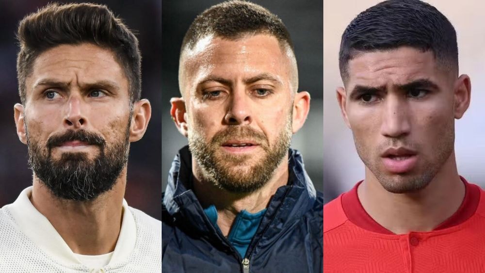 Scandale sexuel en Italie : Olivier Giroud, Jérémy Ménez et Achraf Hakimi mêlés à une vaste affaire de proxénétisme ?