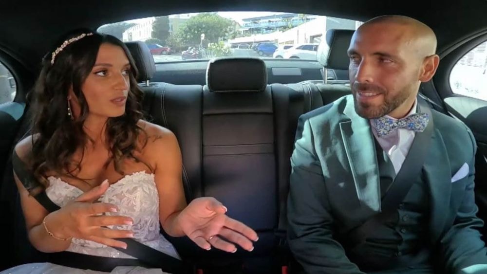 Marina (Mariés au premier regard 2025) cash sur le physique de David : "Le premier truc que j'ai vu, c'est…"