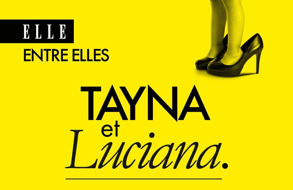 Tayna et Luciana : L'océan entre nous