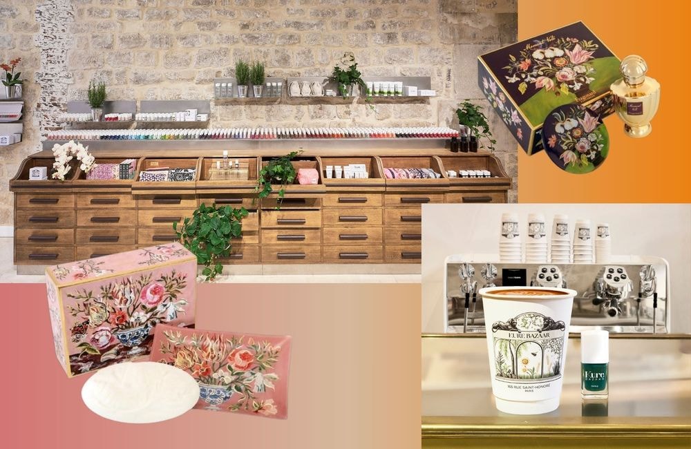 Best of : une collection de Noël Fragonard, la Maison Kure Bazaar à Paris…